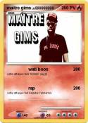 maitre gims