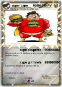 super cape