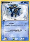 poseidon x ex