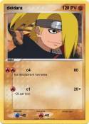 deidara