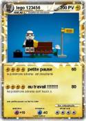 lego 123456