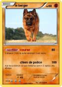 le berger