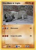 Croc-Blanc et
