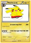 Pikachu (Lea)