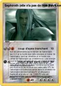 Sephiroth (elle