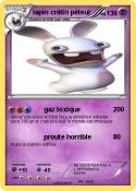 lapin crétin