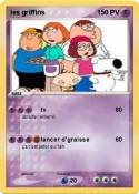 les griffins