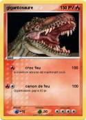 gigantosaure