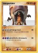 mangeurtator