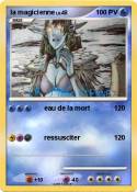 la magicienne