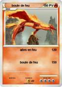 boule de feu