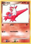 bebe latias