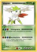 shaymin