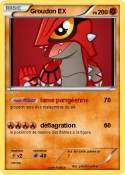 Groudon EX