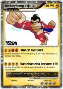 donkey kong