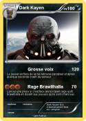 Dark Kayen