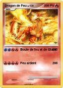 Dragon de Feu