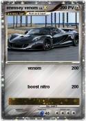 enessey venom