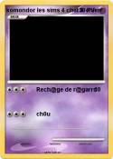 komondor les sims 4 chat & chien komondor les
