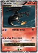 Dracaufeu X Dracaufeu X