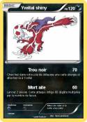 Yveltal shiny