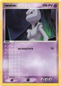 mewtwo