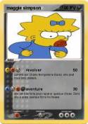 maggie simpson