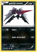 guerrier sombre