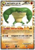 bad kaeloo yo