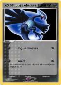 XD 001 Lugia