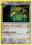 rayquaza shadow