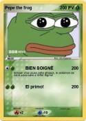 Pepe the frog