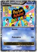 Rhythm Paradise