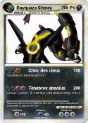 Rayquaza Shiney