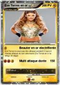 Eve Torres en