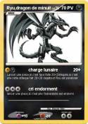 Ryu,dragon de minuit Ryu,dragon de
