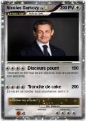 Nicolas Sarkozy