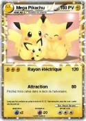 Mega Pikachu