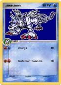 garurumon