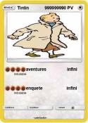Tintin 99999999