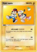 Poké mario 