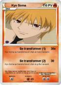 Kyo Soma Kyo Soma