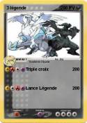 3 légende