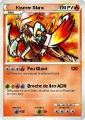 Kyurem Blanc