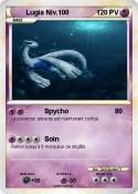 Lugia Niv.100