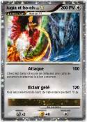 lugia et ho-oh