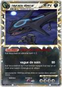 raycaza obscur
