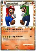 mario et luigi