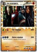les avangers