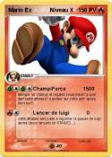 Mario Ex Niveau